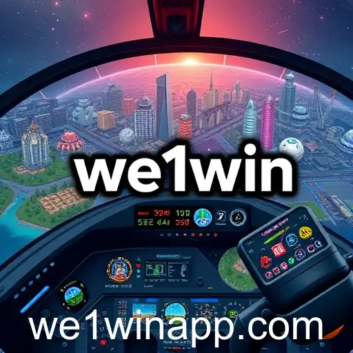 Gaming's Bright Future: we1win and Beyond