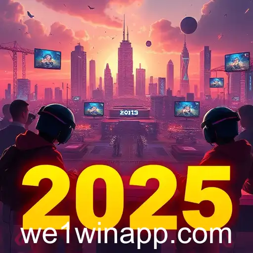 The Digital Frontier: Exploring Gaming Trends in 2025