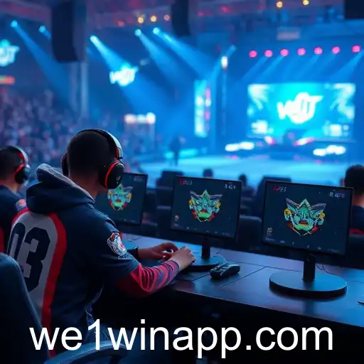 The Rise of E-Sports and Gaming Platforms