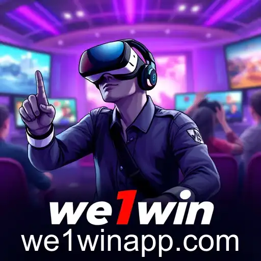 Gaming Evolution: The Rise of we1win