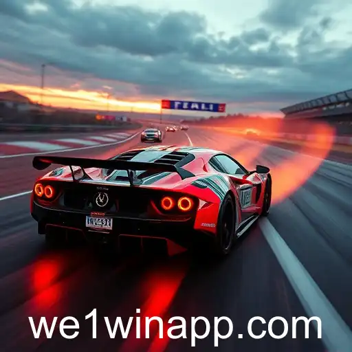 Exploring the Thrill: Racing Games on We1Win