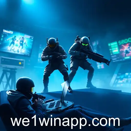 The Rise of We1Win in Global Gaming