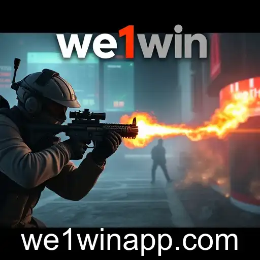 The Thrill of Shooter Games in the Digital Age: Exploring the 'We1win' Platform
