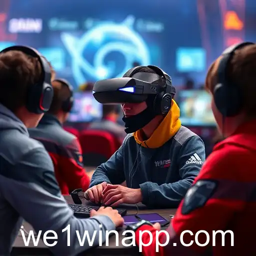 Virtual Worlds Unite